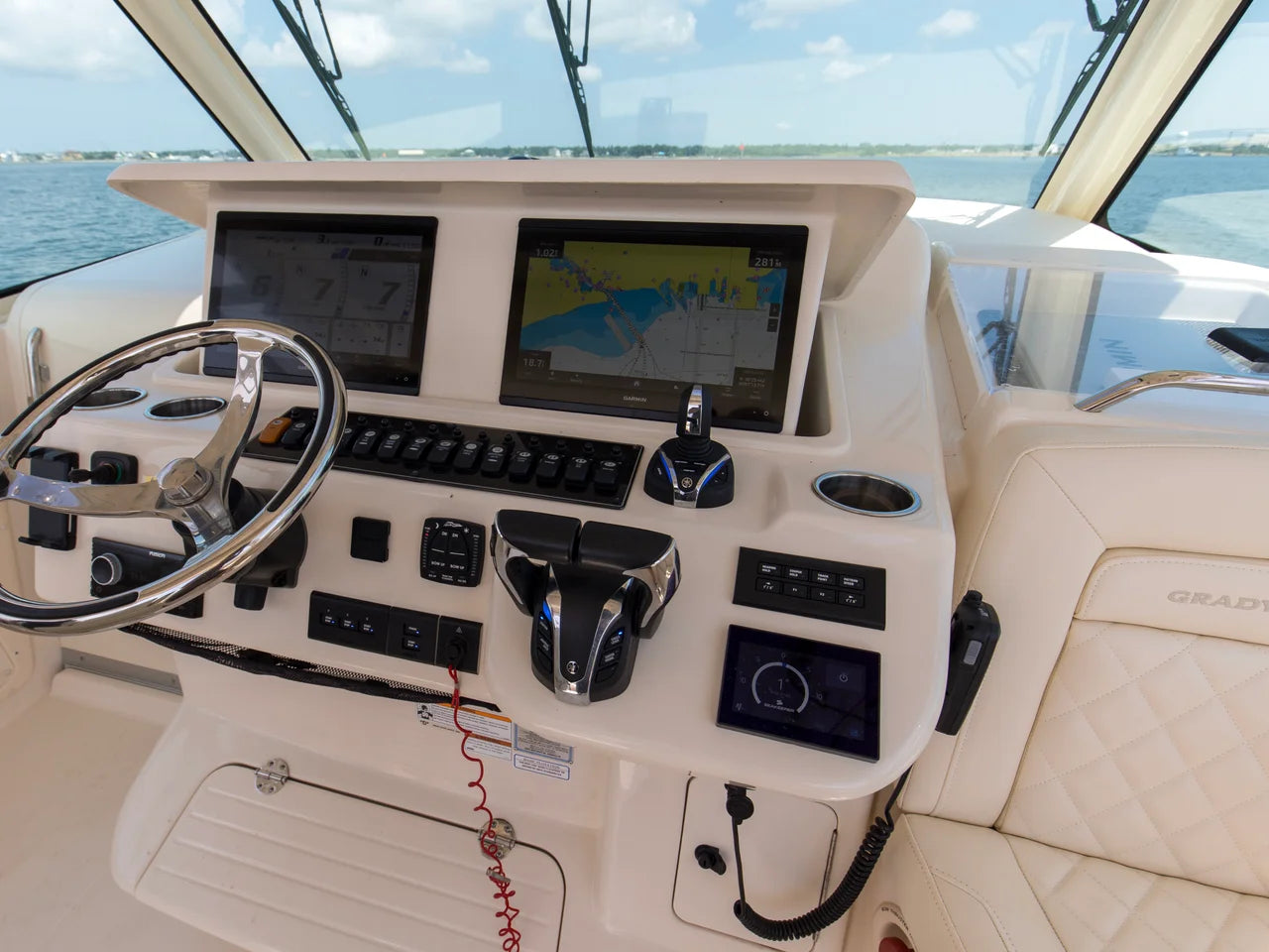 2022 Grady-White 370 EXPRESS 37.0 feet, Pensacola, Florida #34