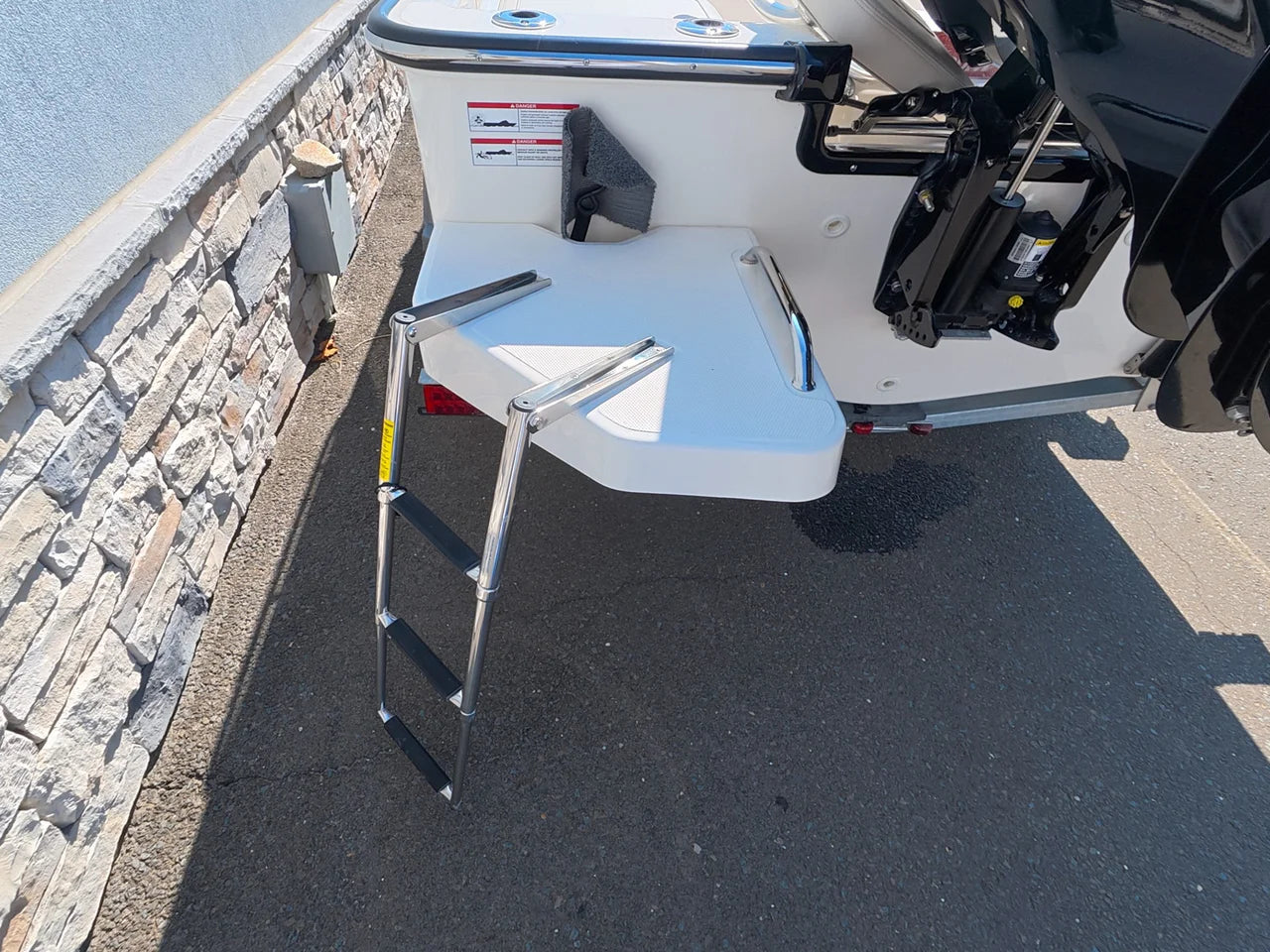 2026 Boston Whaler 170 Montauk 17.0 feet, Norwalk, Connecticut #8
