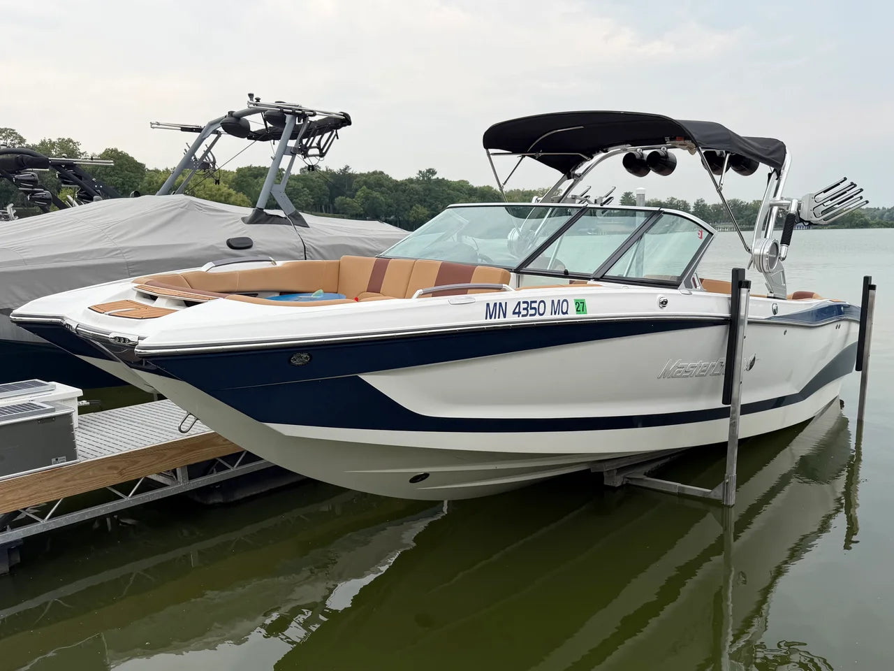 2020 Mastercraft X26 26.0 feet, Excelsior, Minnesota #3