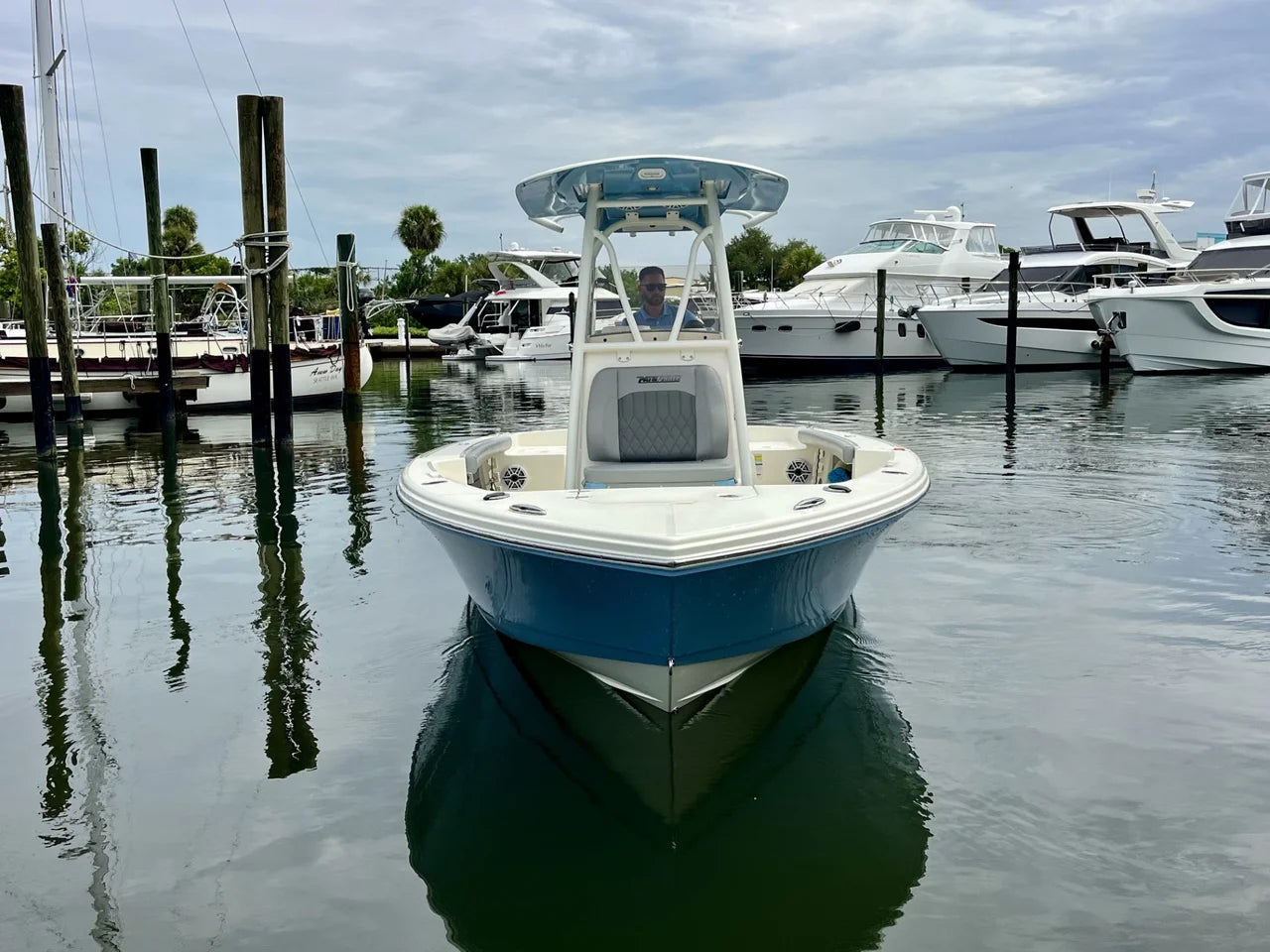 2024 Pathfinder 2400 TRS 24.0 feet, Venice, Florida #3