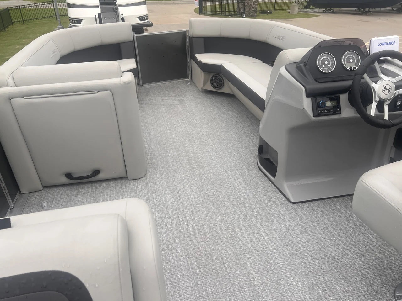 2025 Harris 210 Cruiser 21.0 feet, Lewisville, Texas #6