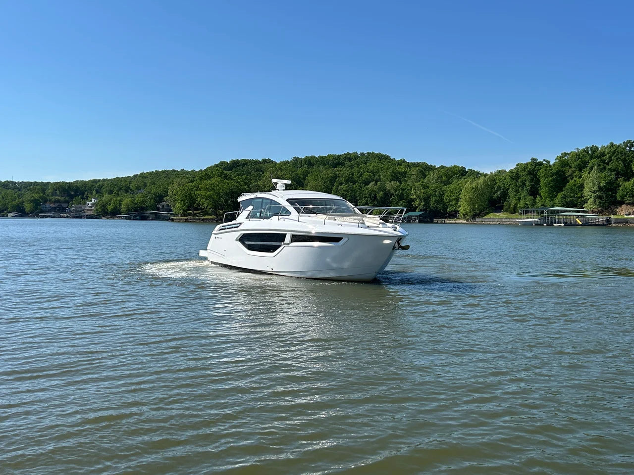 2024 Cruisers Yachts 42 Cantius 42.0 feet, Osage Beach, Missouri #5