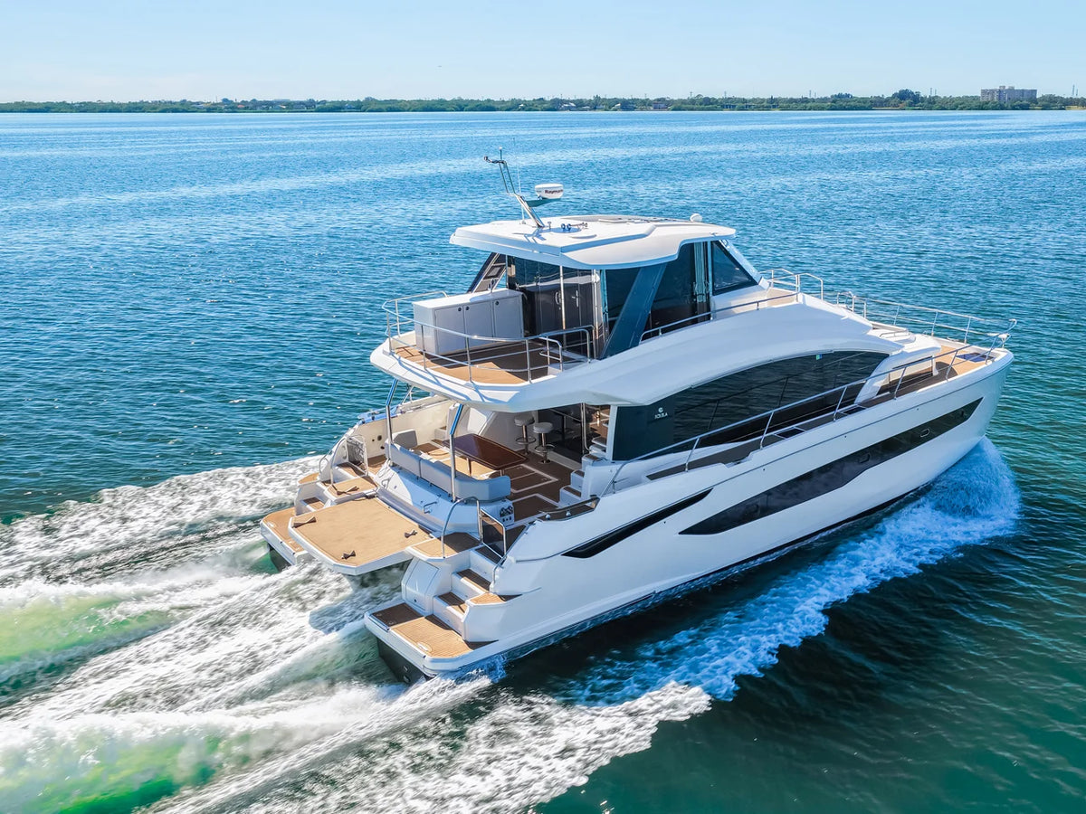 2022 Aquila 54 Yacht 54.0 feet, St Petersburg, FL #31