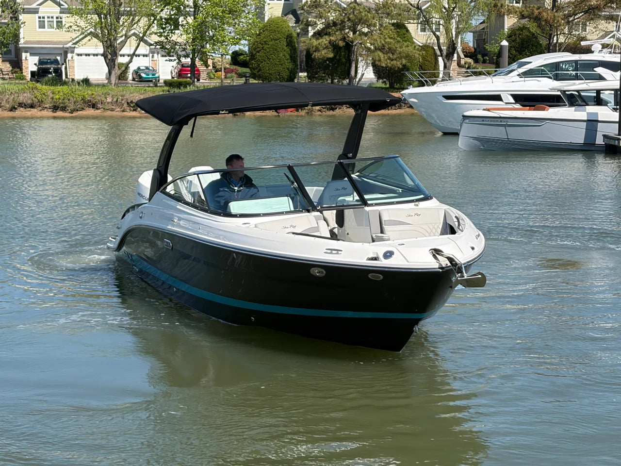 2026 Sea Ray SLX 280 Outboard 28.0 feet, Grasonville, Maryland #8