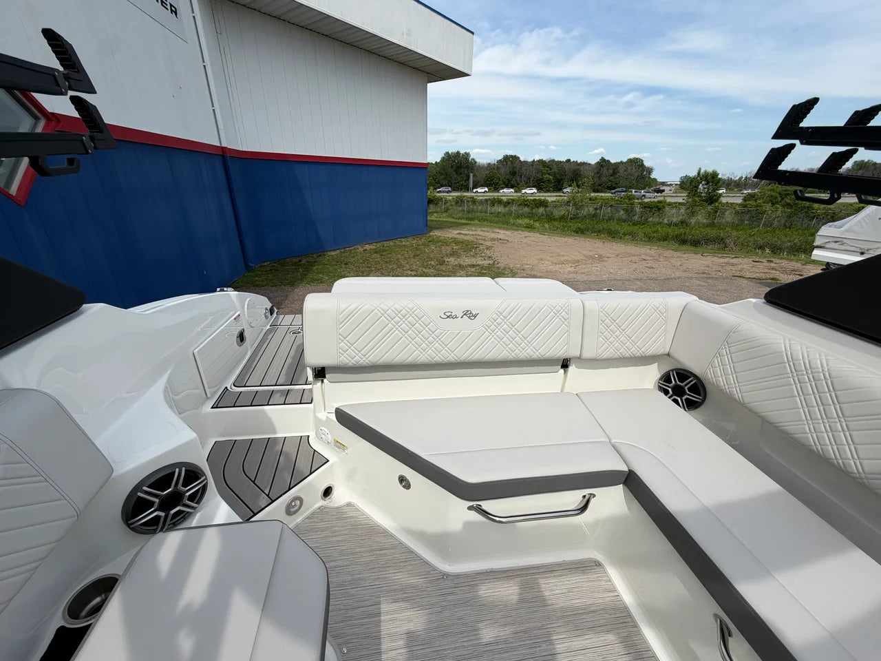 2026 Sea Ray SDX 250 Surf 25.0 feet, Rogers, Minnesota #21