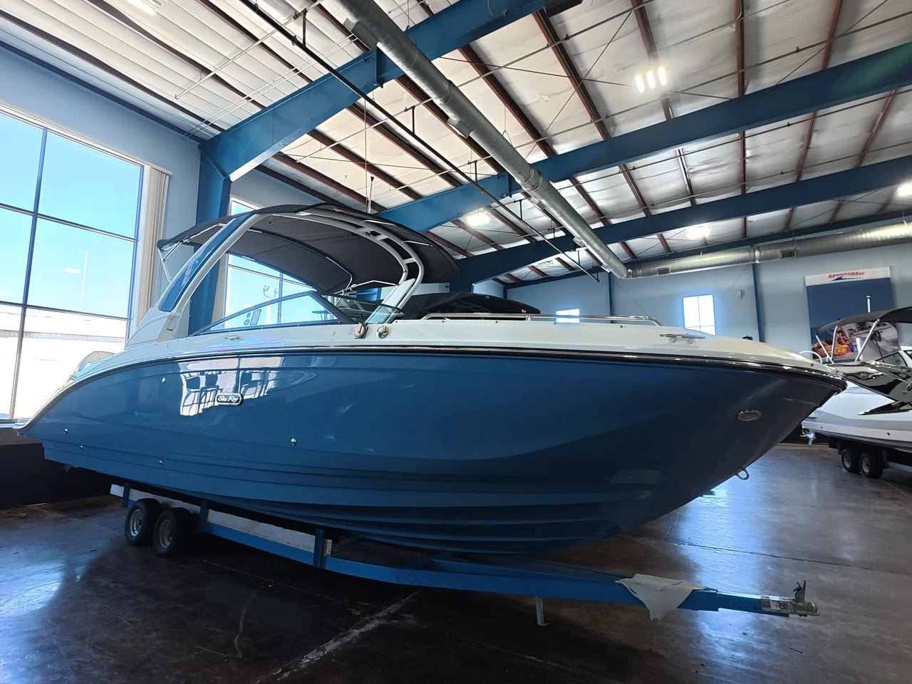 2026 Sea Ray SDX 290 Outboard 29.0 feet, Clearwater, Florida #3