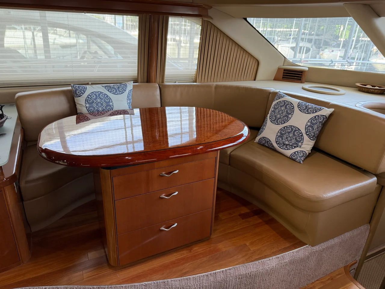 2005 Sea Ray 550 SEDAN BRIDGE 58.0 feet, Lake Ozark, MO #34