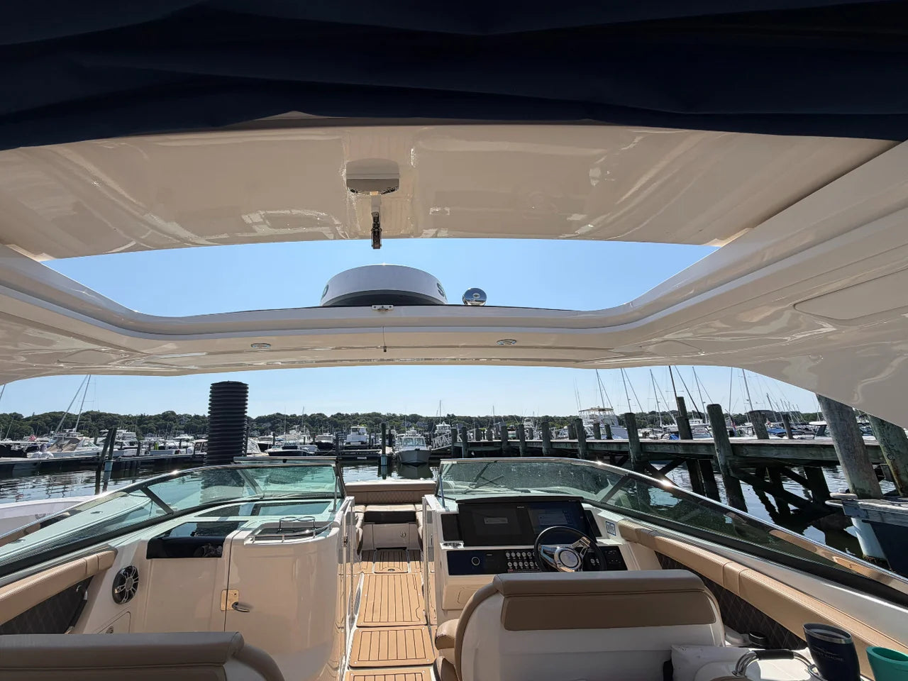 2021 Sea Ray 350 SLX 35.0 feet, Huntington, NY #13