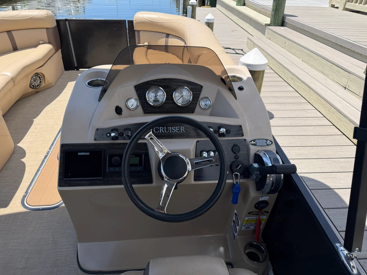 2020 Harris 230 CRUISER 23.0 feet, Pensacola, Florida #18