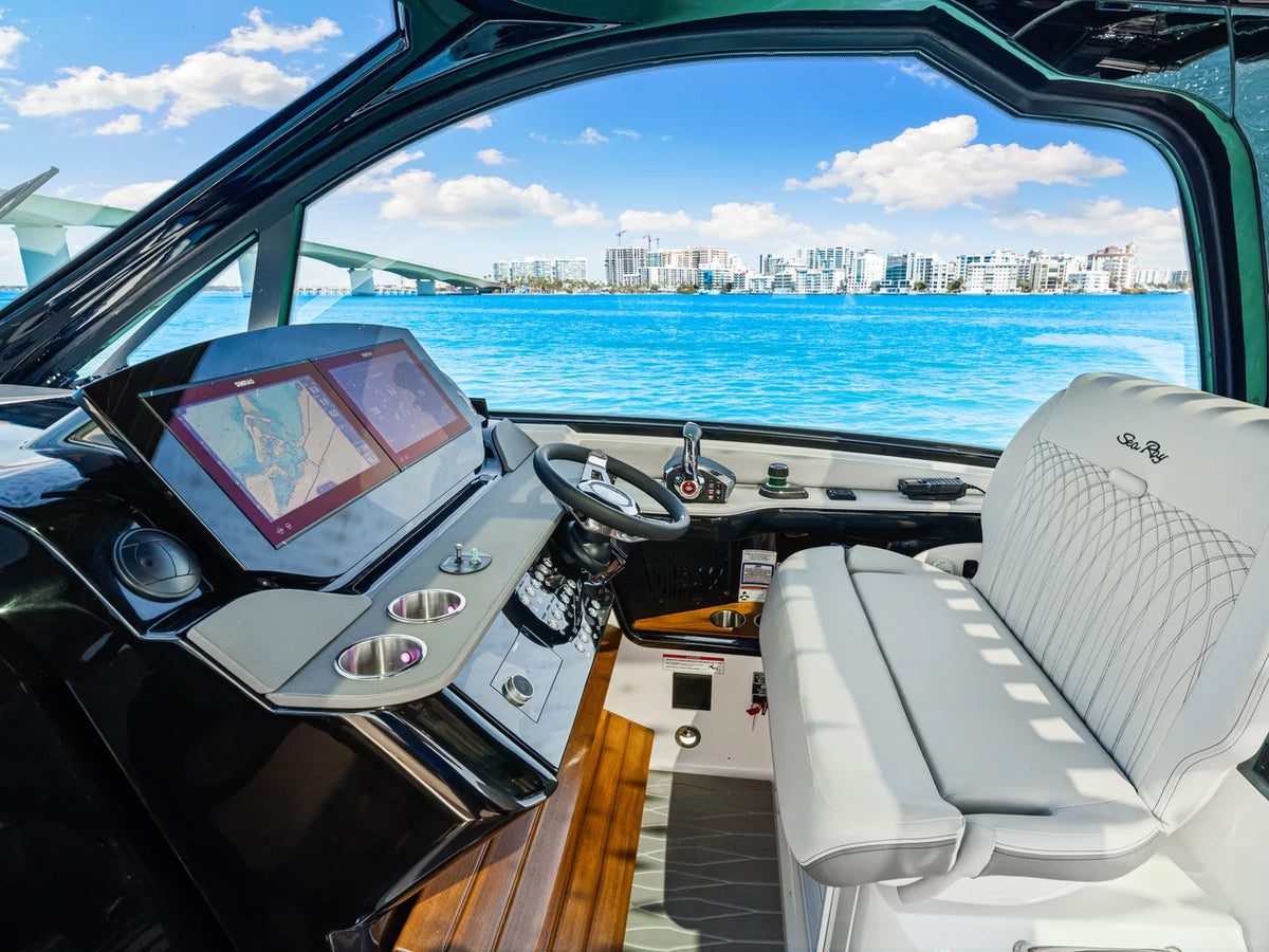 2026 Sea Ray Sundancer 370 Outboard 37.0 feet, Sarasota, FL #46