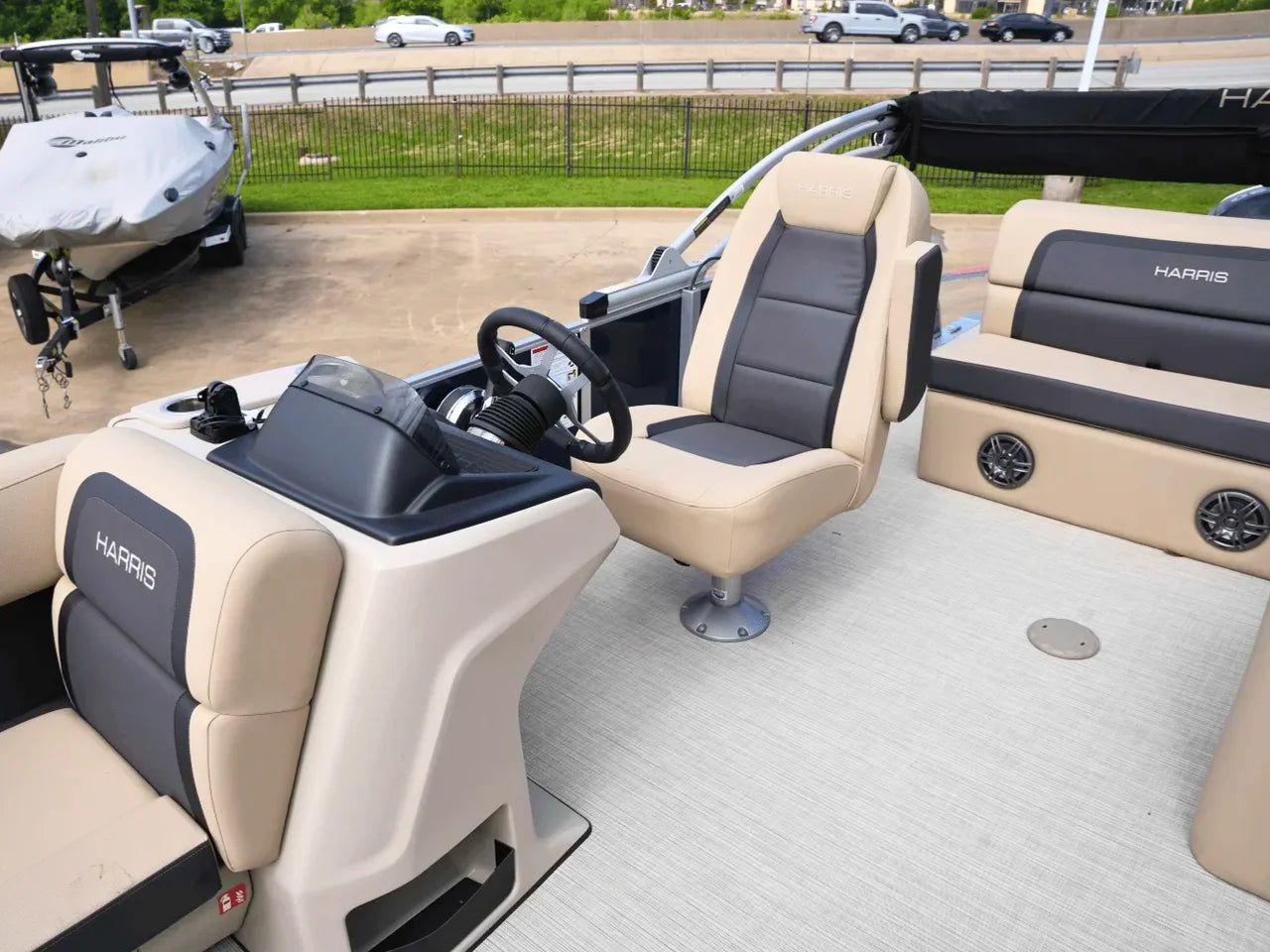 2025 Harris 230 Cruiser 23.0 feet, Lewisville, TX #9