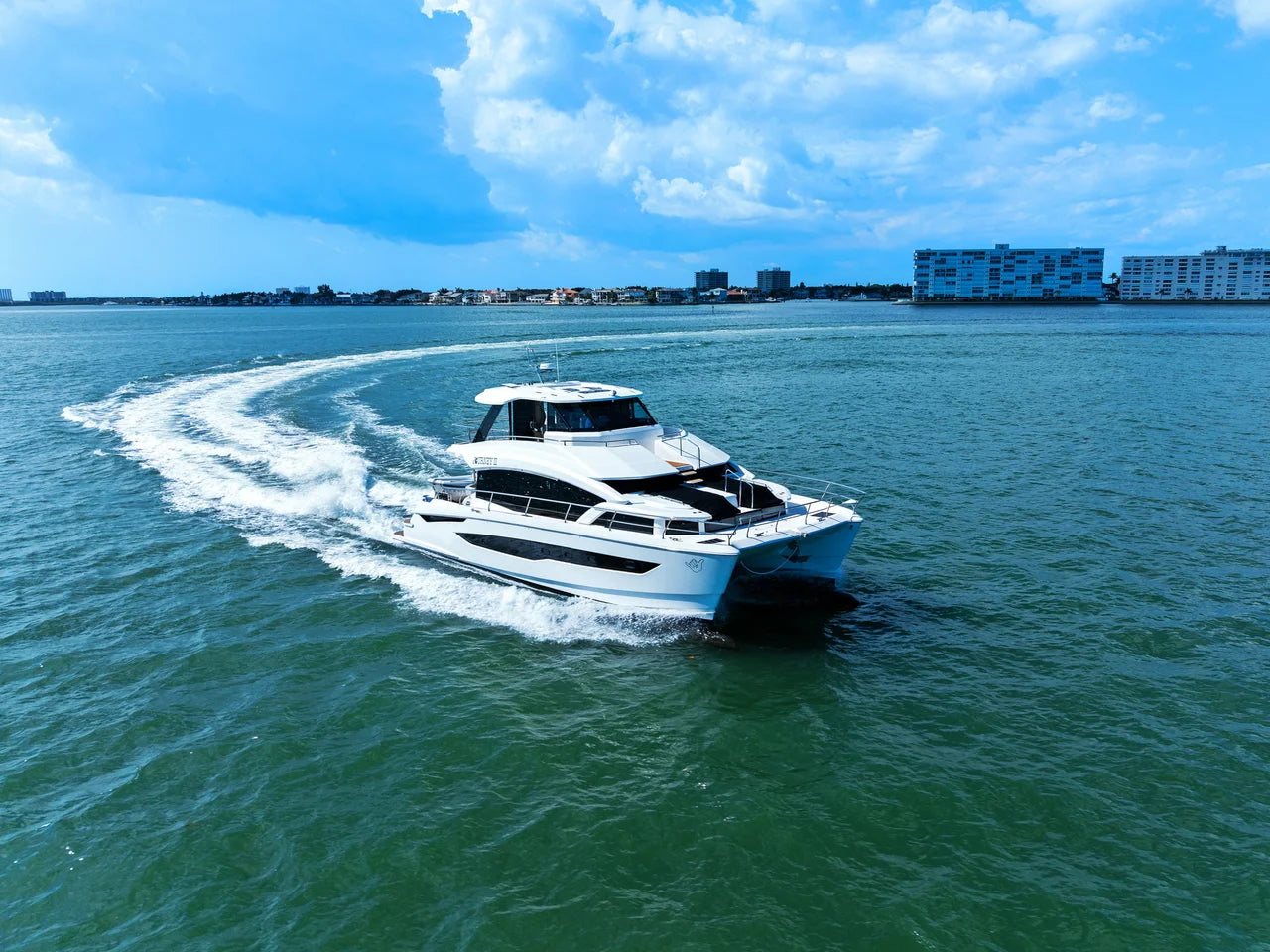 2024 Aquila 54 Yacht 54.0 feet, St Petersburg, FL #22