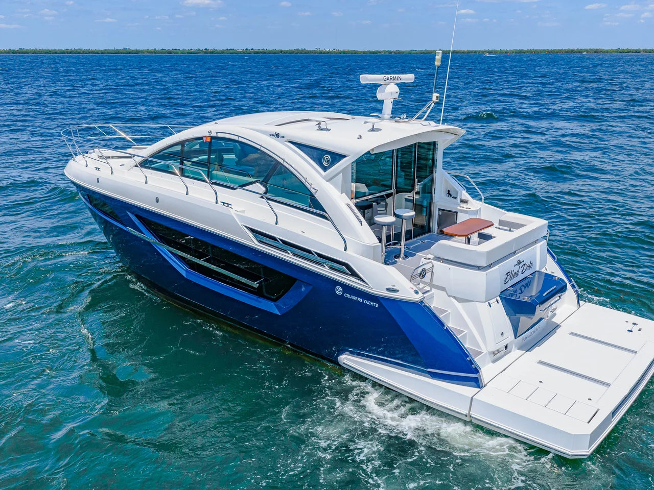 2020 Cruisers Yachts 50 CANTIUS 49.0 feet, Venice, Florida #14