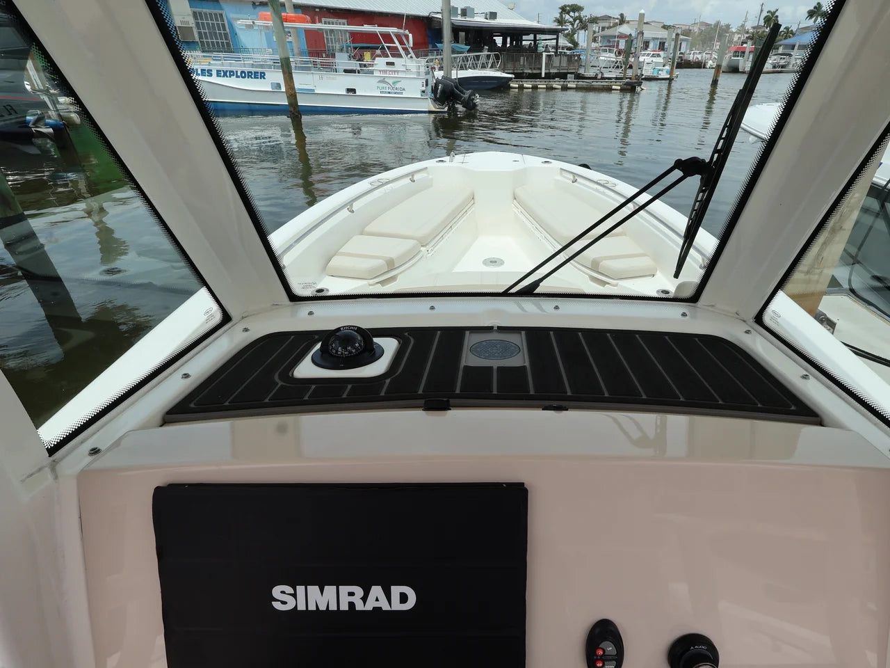 2023 Boston Whaler 280 Dauntless 28.0 feet, Naples, Florida #12