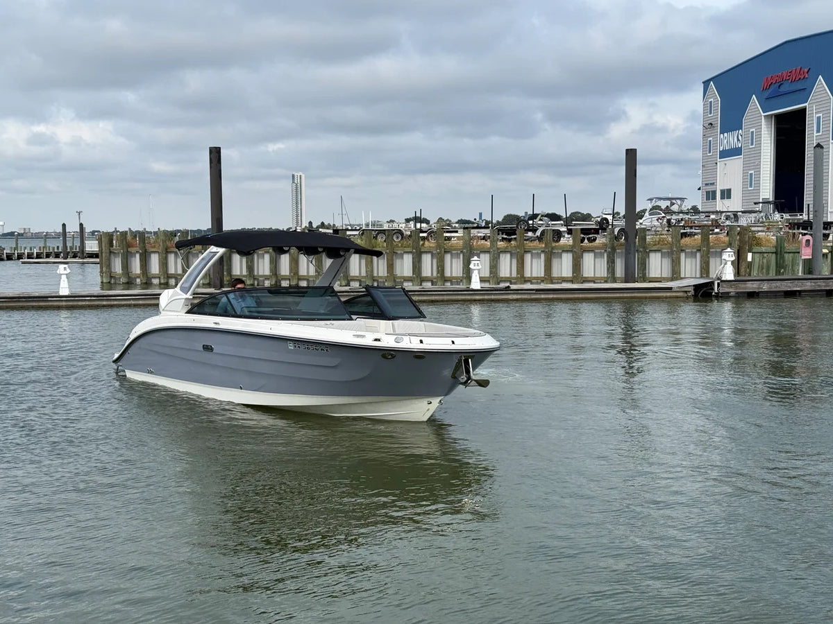 2025 Sea Ray 270 SDX OB 27.0 feet, Seabrook, TX #4