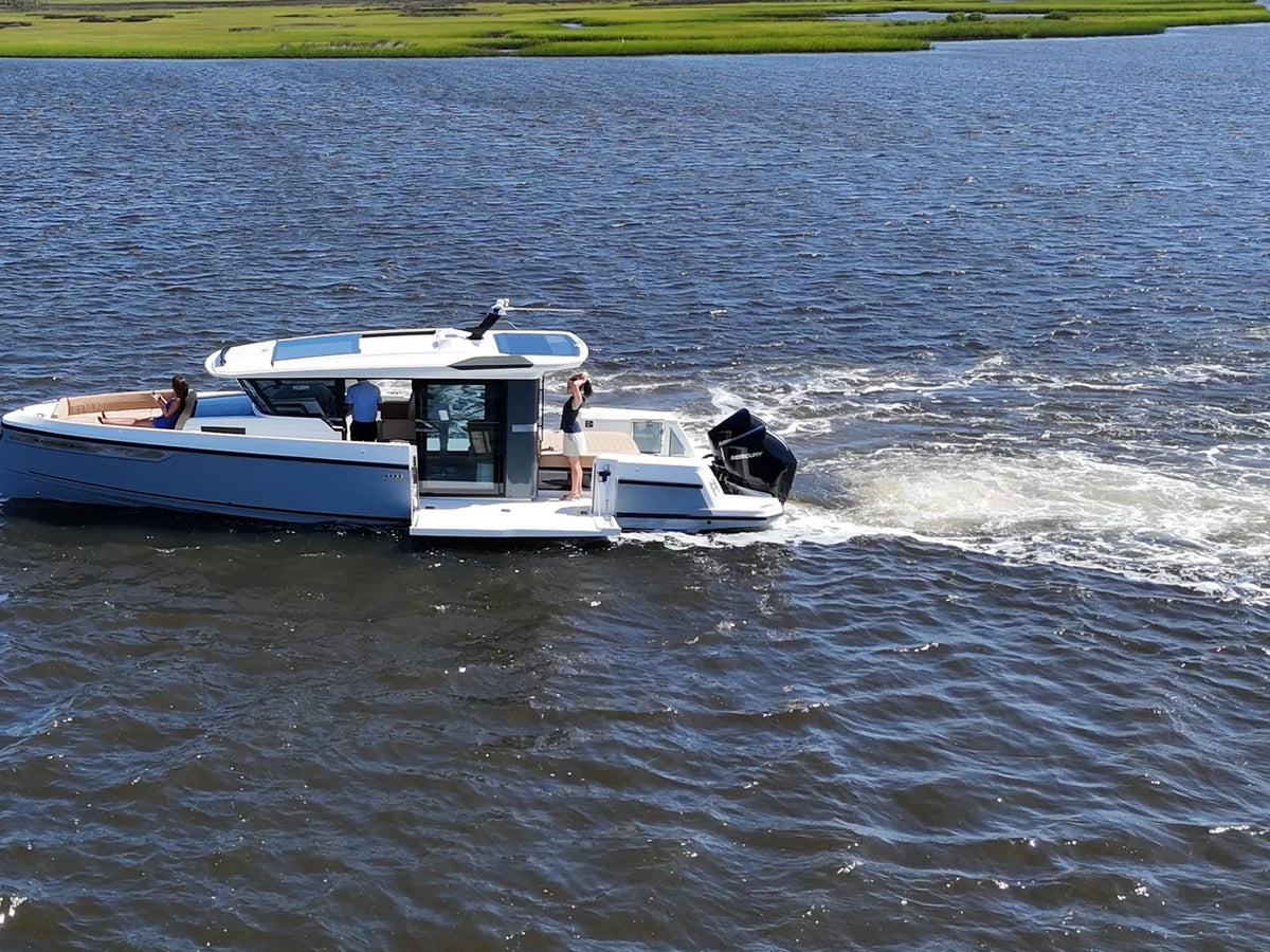2027 Saxdor 340 GTWA 34.0 feet, Jacksonville Beach, Florida #2
