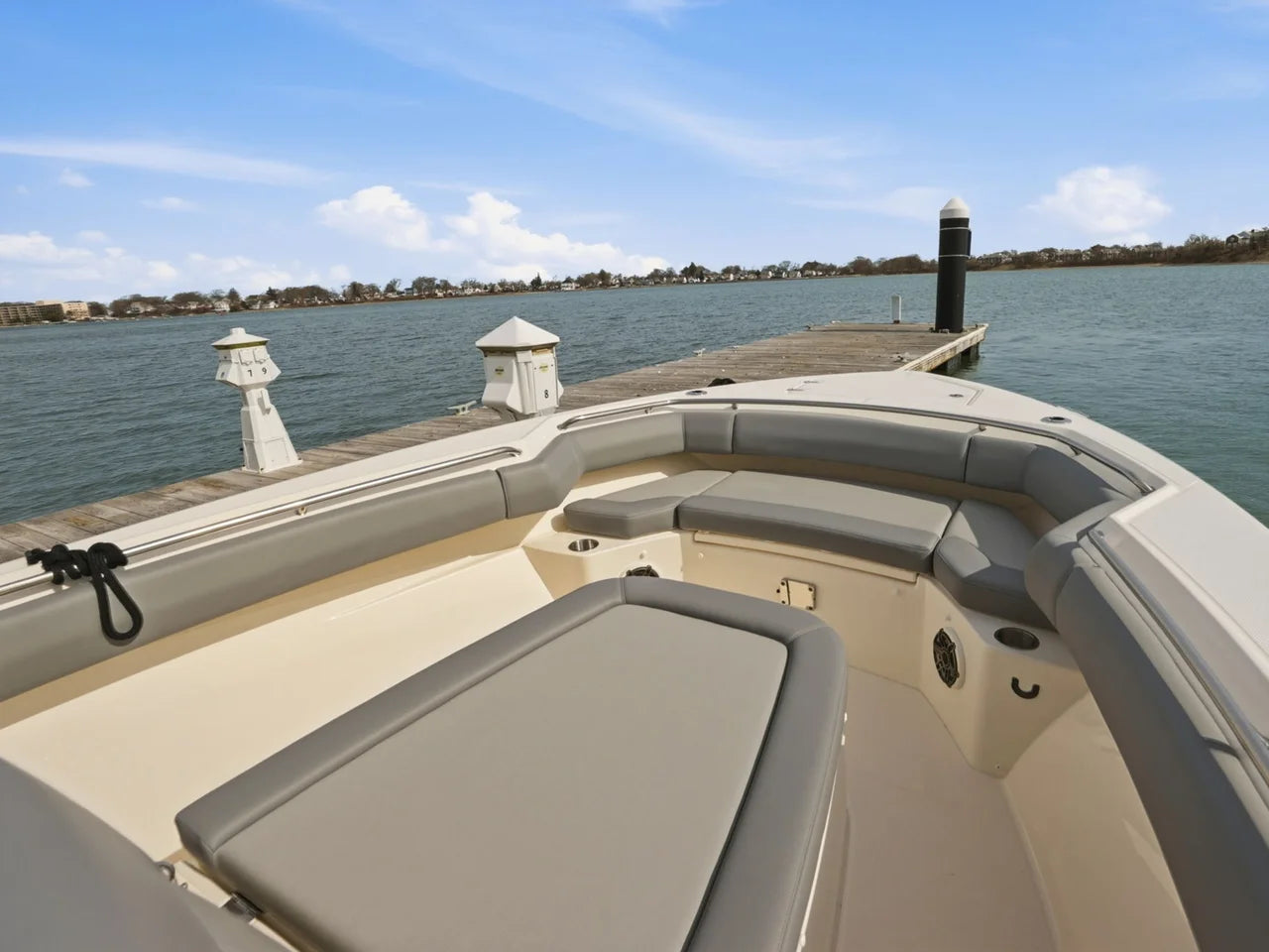2026 Boston Whaler 280 Outrage 28.0 feet, Quincy, MA #16