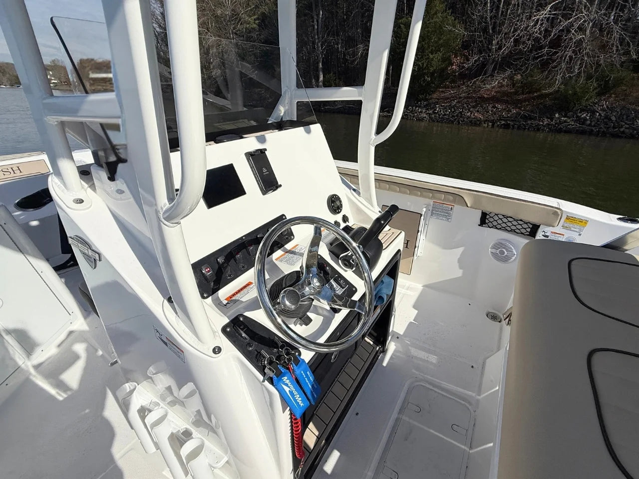 2026 Yamaha 222 FSH Sport 22.0 feet, Lake Wylie, SC #20