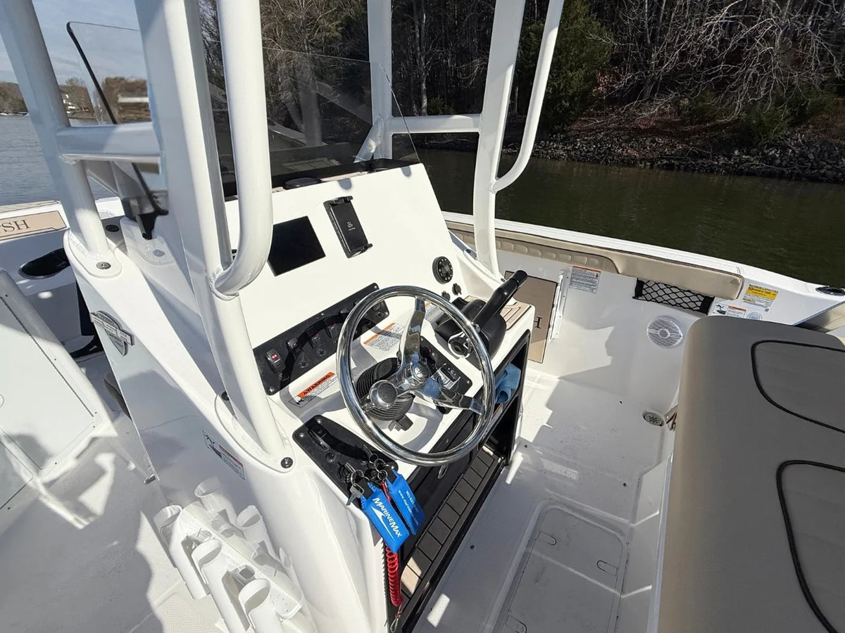 2026 Yamaha 222 FSH Sport 22.0 feet, Lake Wylie, SC #20