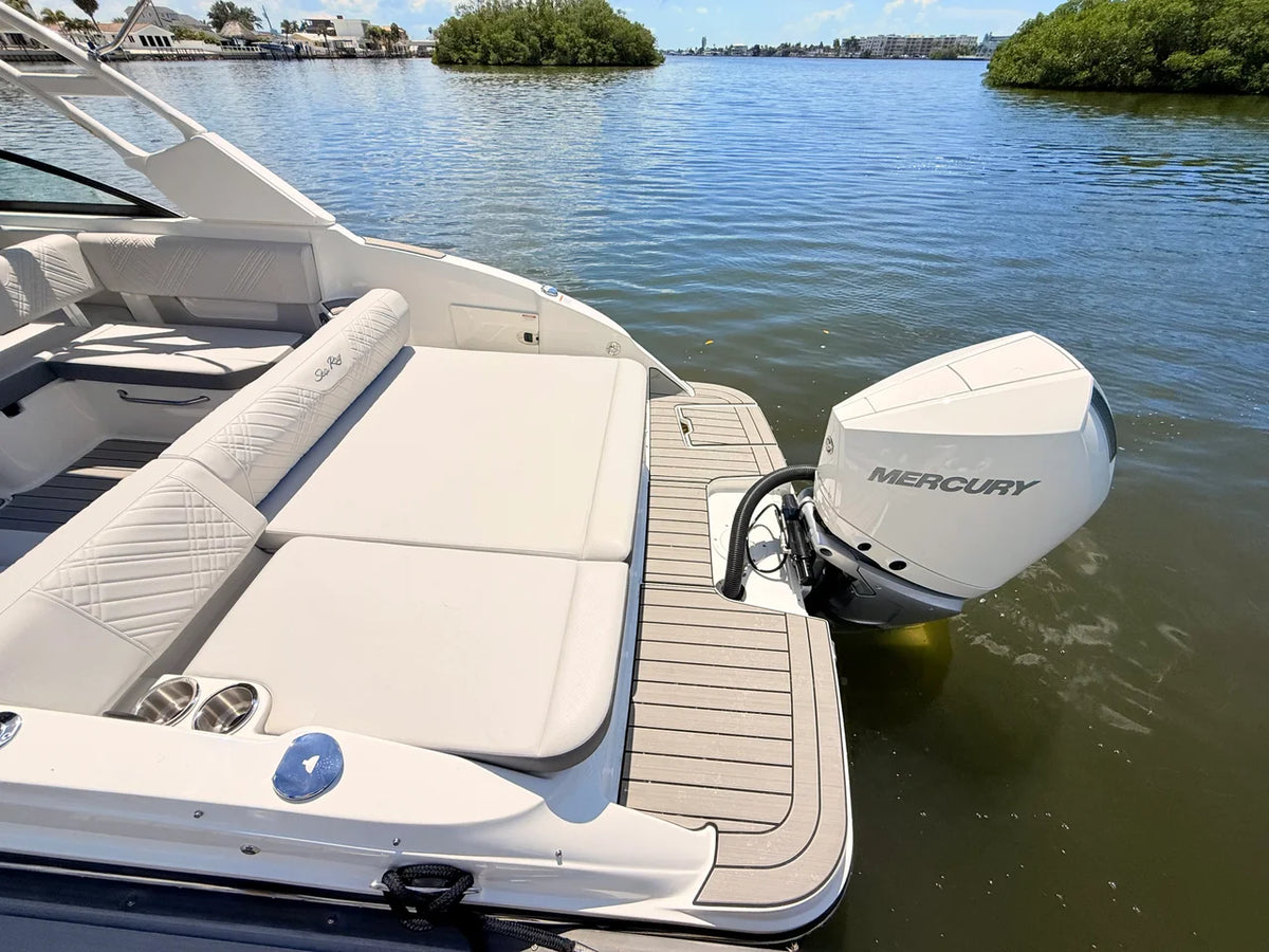 2027 Sea Ray SDX 270 Outboard 27.0 feet, St Petersburg, FL #17