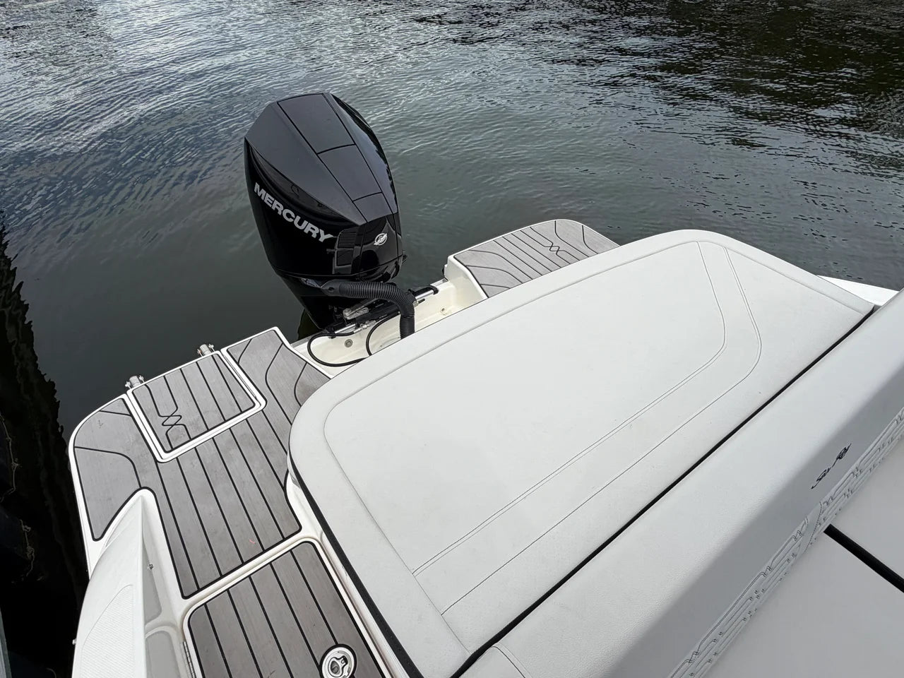 2025 Sea Ray 210 SPX OB 21.0 feet, Pensacola, Florida #10