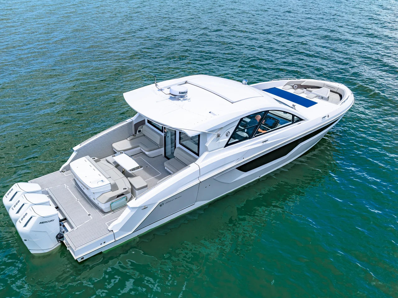 2026 Cruisers Yachts 50GLS OB 50.0 feet, Clearwater, Florida #11