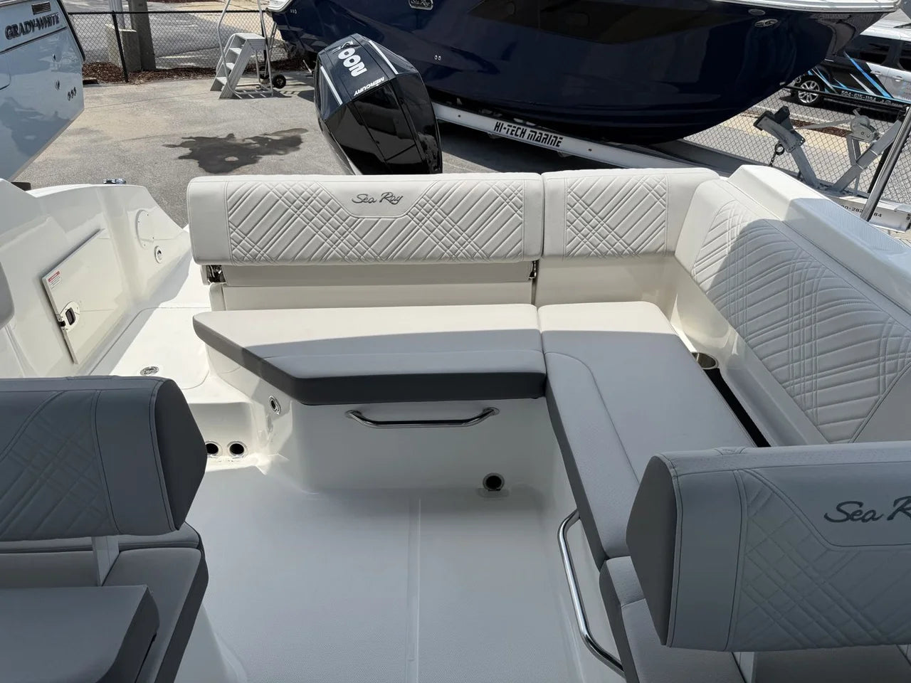 2026 Sea Ray SDX 230 Outboard 23.0 feet, Fort Walton Beach, Florida #18