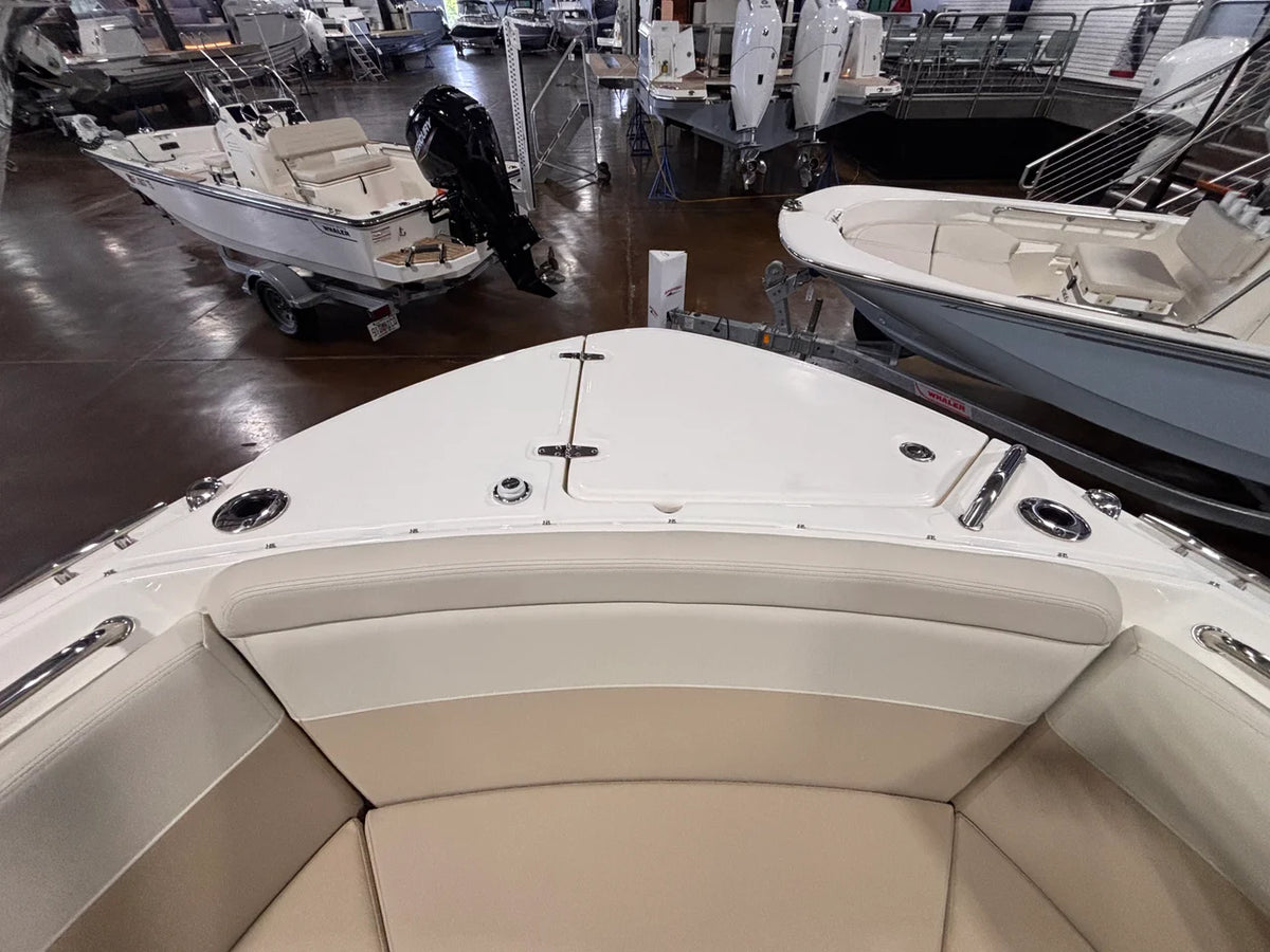 2027 Boston Whaler 240 Vantage 24.0 feet, Clearwater, Florida #16