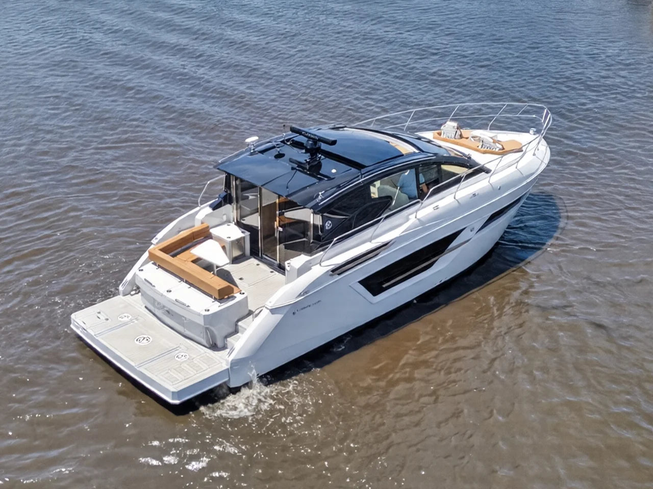 2026 Cruisers Yachts 46 Cantius 46.0 feet, Stuart, Florida #9