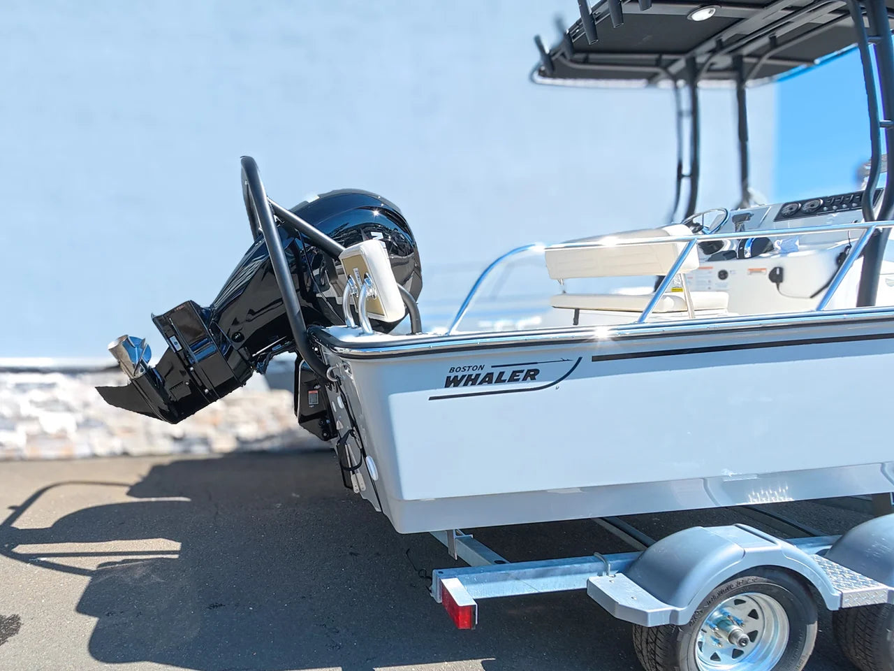 2026 Boston Whaler 190 Montauk 19.0 feet, New York, New York #4
