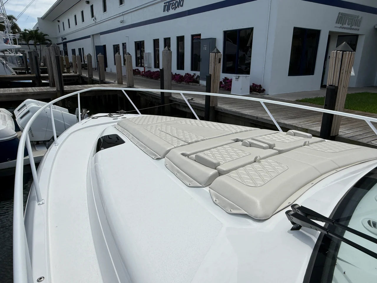 2026 Intrepid 50 EVOLUTION 50.0 feet, Dania, FL #21