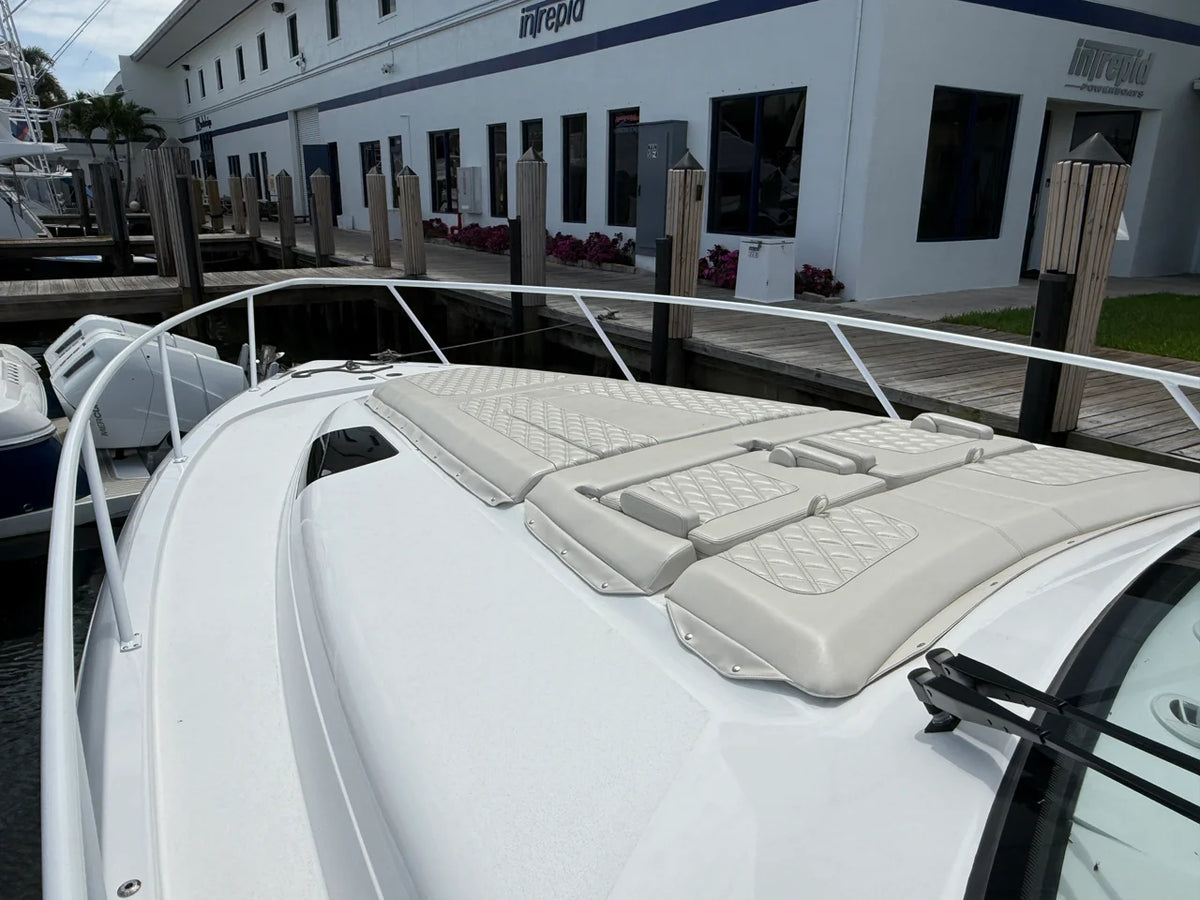 2026 Intrepid 50 EVOLUTION 50.0 feet, Dania, FL #21
