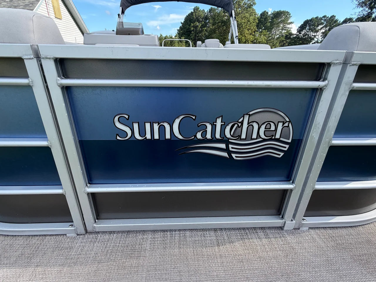 2022 SunCatcher SELECT 322 SS 23.0 feet, Pensacola, Florida #36