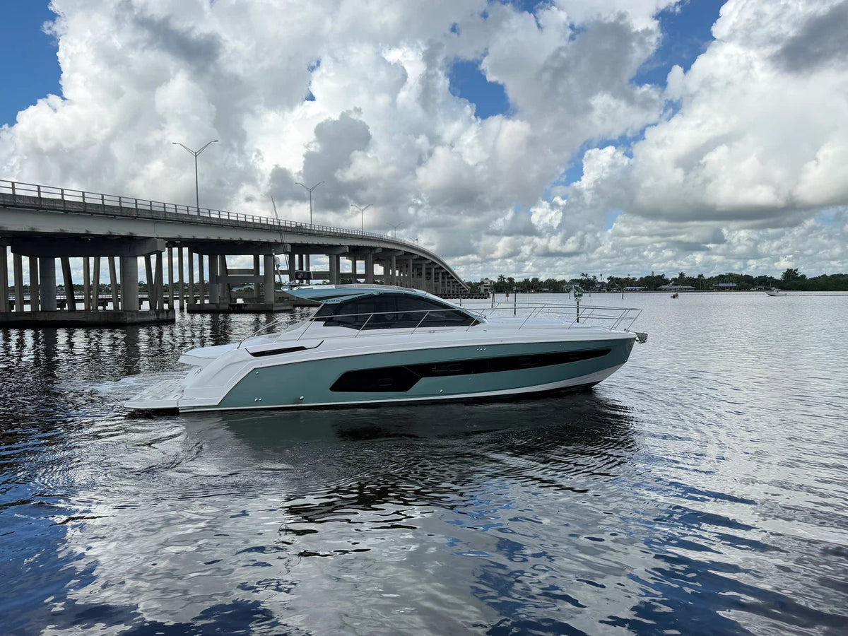 2027 Azimut A45 45.0 feet, Stuart, Florida #3