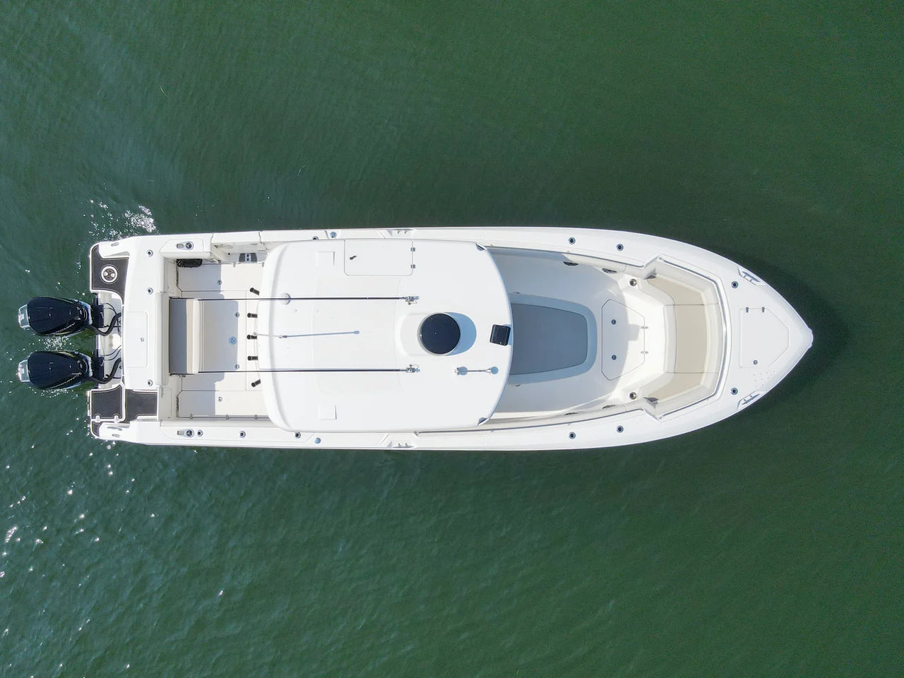 2023 Boston Whaler 330R 33.0 feet, Pensacola, Florida #5