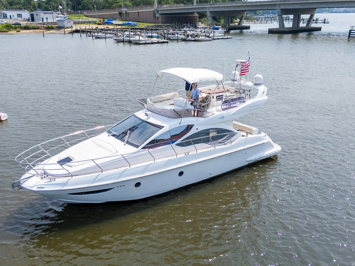 2014 Azimut 45 FLY 45.0 feet, Brick Township, New Jersey #5