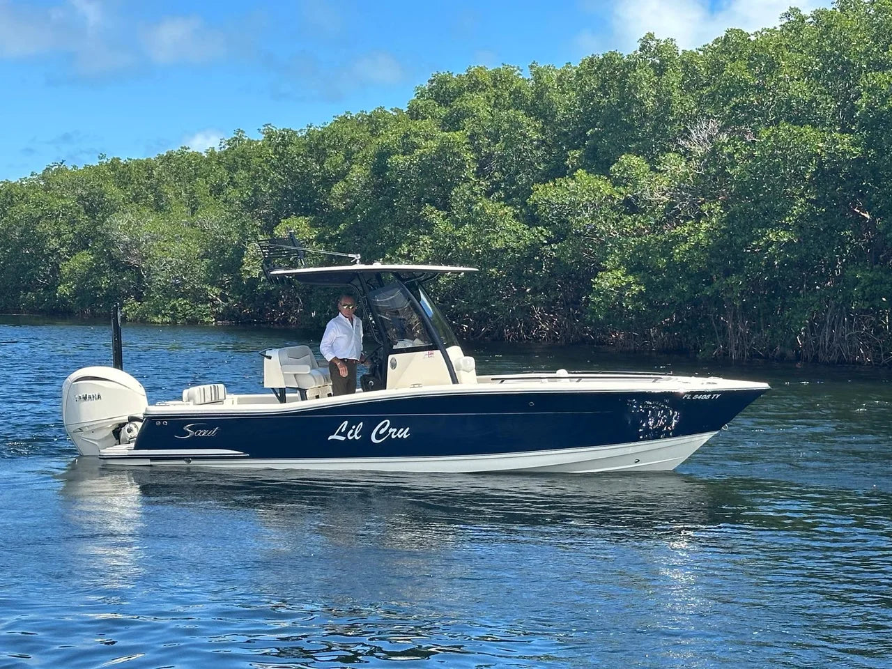 2025 Scout 240 XSF 24.0 feet, Key Largo, FL #8