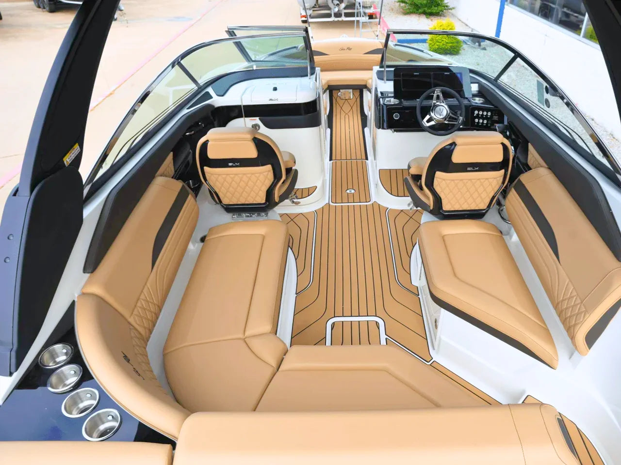 2026 Sea Ray SLX 260 Surf 26.0 feet, Lewisville, TX #8