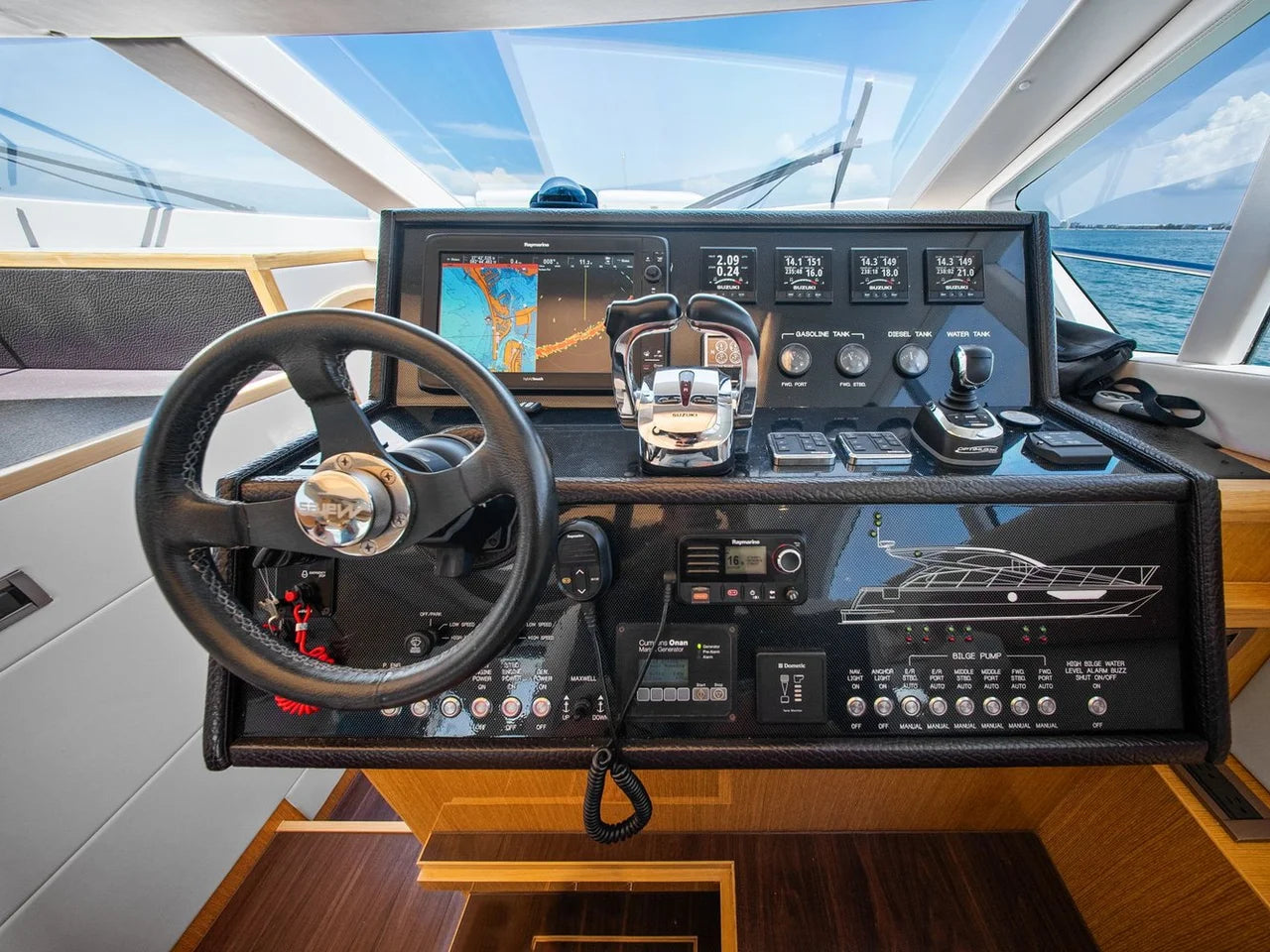 2018 Mares 47 OUTBOARD EXPRESS CATAMARAN 47.0 feet, St Petersburg, FL #26