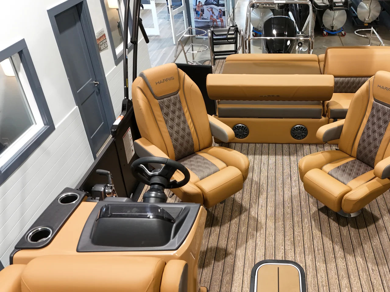 2026 Harris Cruiser 230 23.0 feet, Cornelius, North Carolina #16