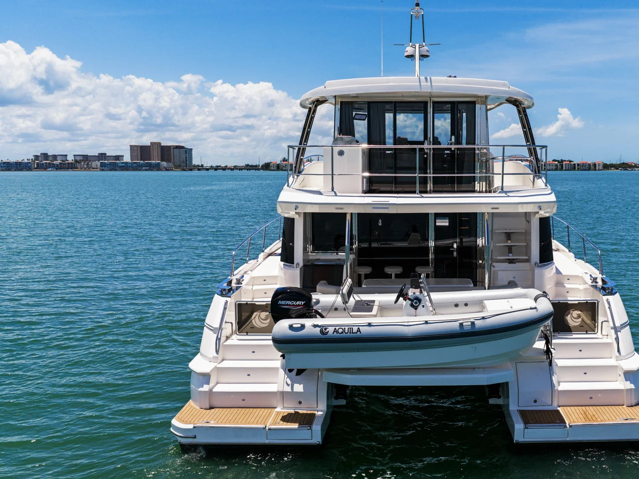 2026 Aquila 54 Yacht 54.0 feet, St Petersburg, FL #6