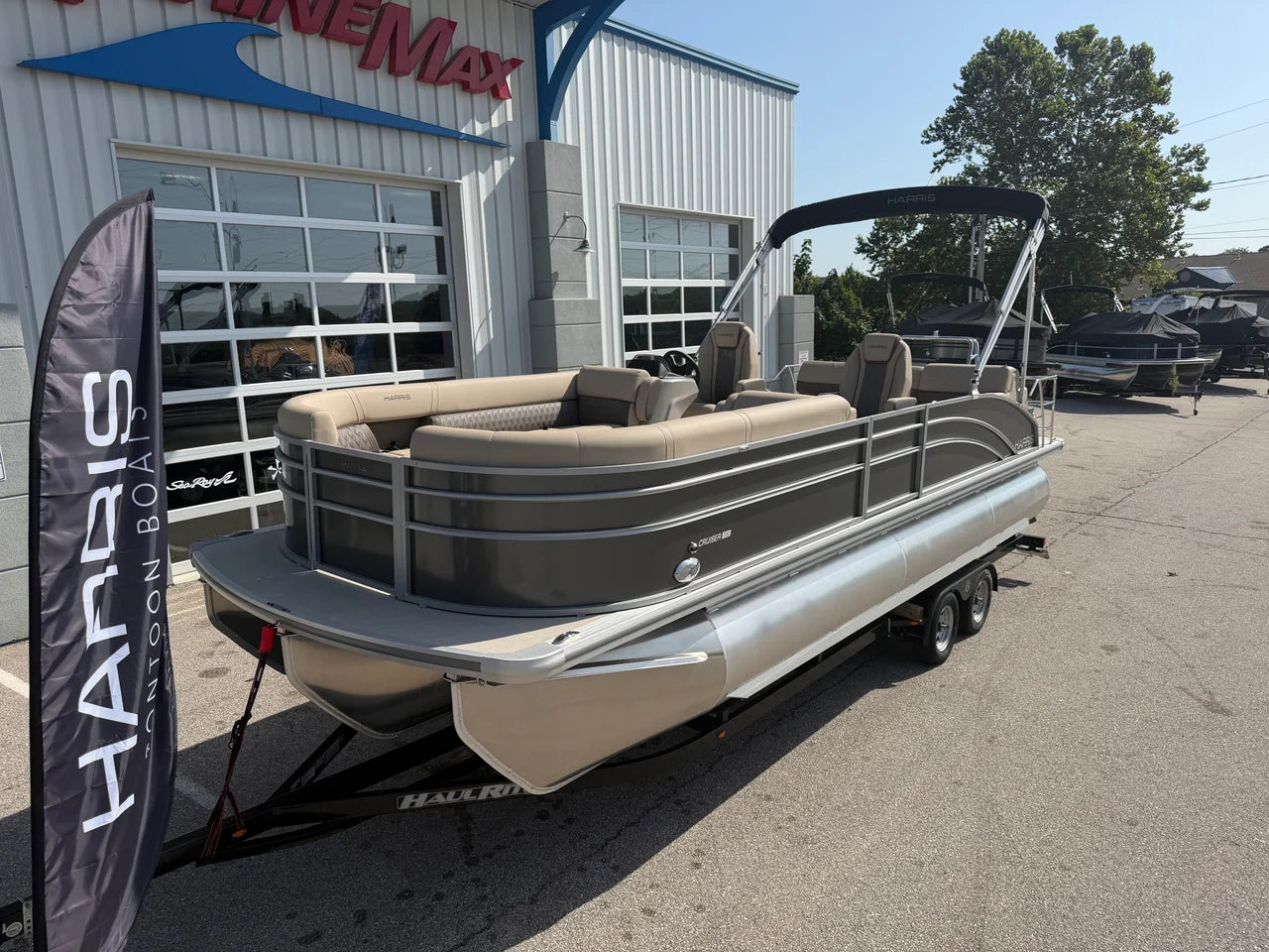 2026 Harris Cruiser 250 25.0 feet, Osage Beach, MO #2