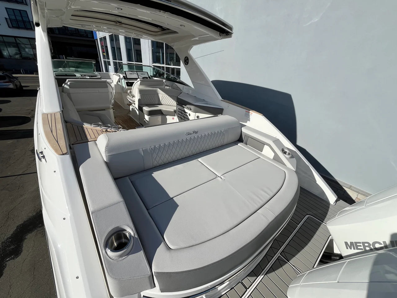 2026 Sea Ray SLX 310 Outboard 31.0 feet, Norwalk, Connecticut #13