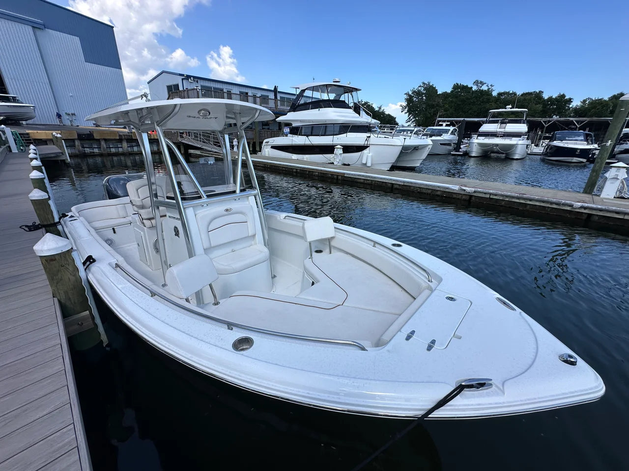 2021 Sea Hunt 234 ULTRA 23.0 feet, Pensacola, Florida #4