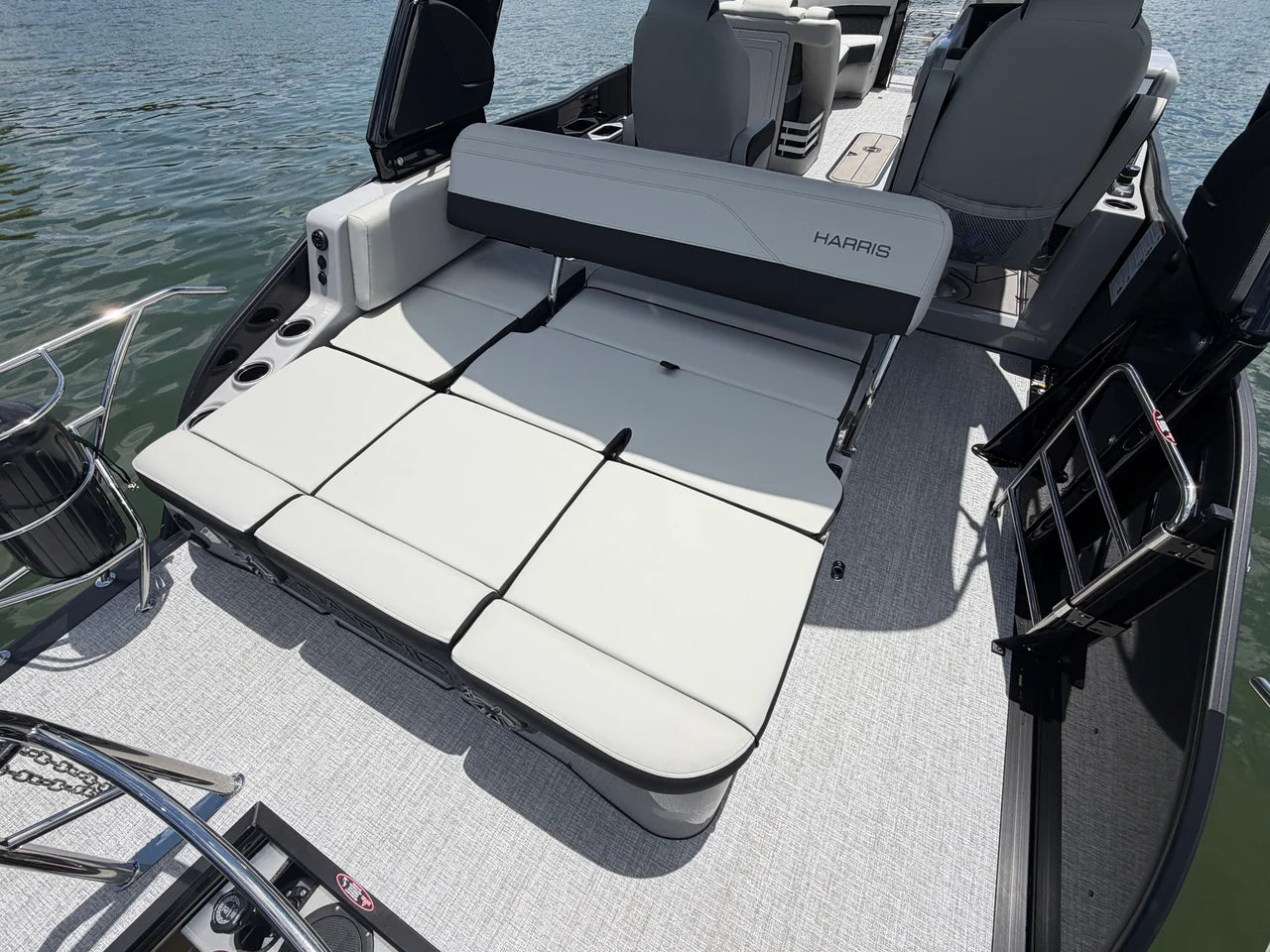2026 Harris GRAND MARINER 250 25.0 feet, Clover, South Carolina #32