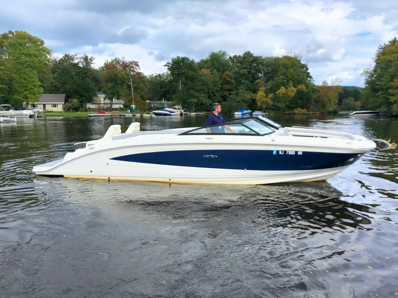 2016 Sea Ray 290 SUNDECK 29.0 feet, Lake Hopatcong, NJ #1