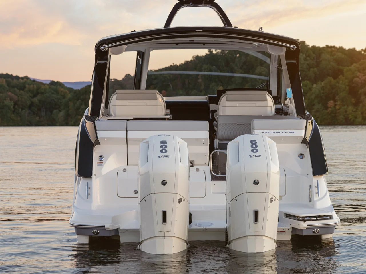 2026 Sea Ray Sundancer 370 Outboard 37.0 feet, Inuvik, Northwest Territories #36
