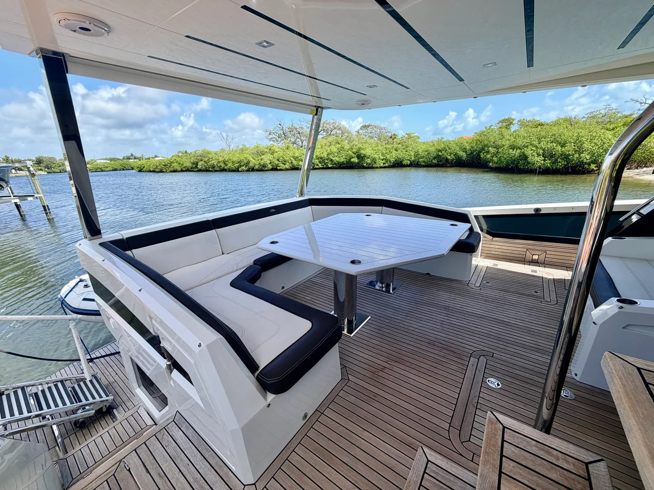 2019 Galeon 640 FLY BRIDGE 64.0 feet, Jupiter, FL #8