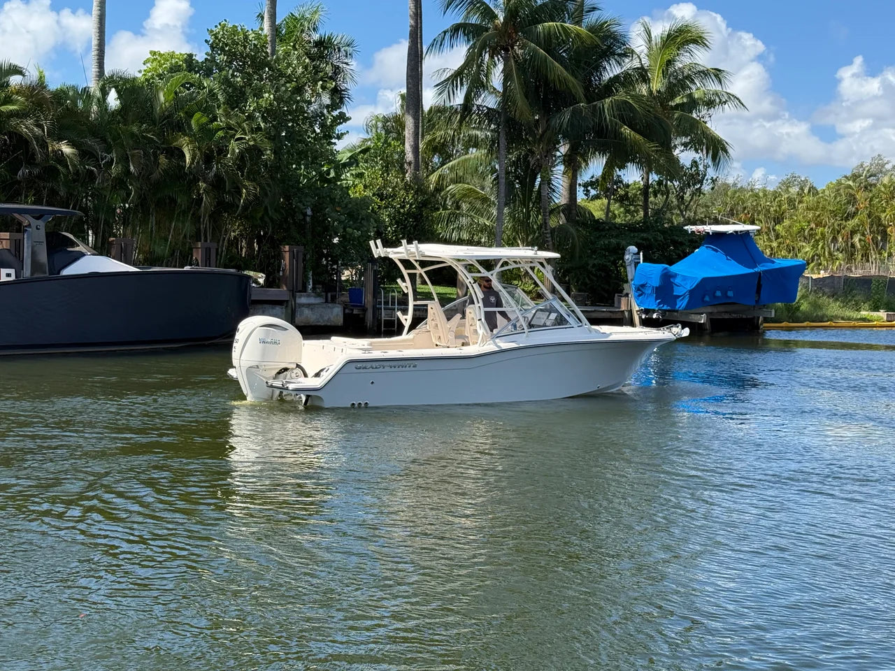 2027 Grady-White Freedom 235 23.0 feet, Miami, FL #11