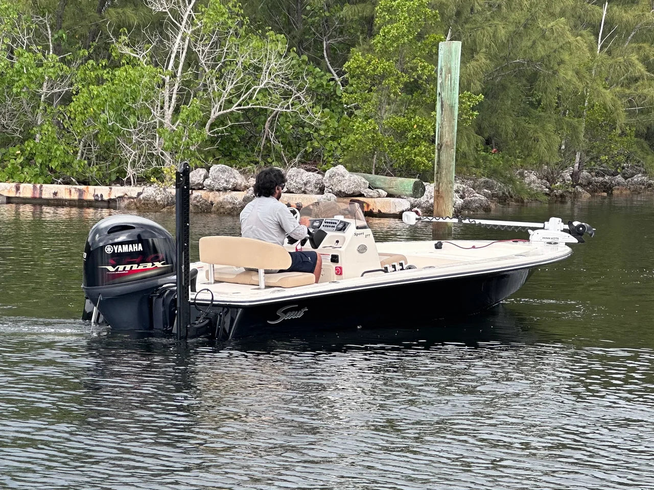 2025 Scout 177 Sport 17.0 feet, Key Largo, FL #6